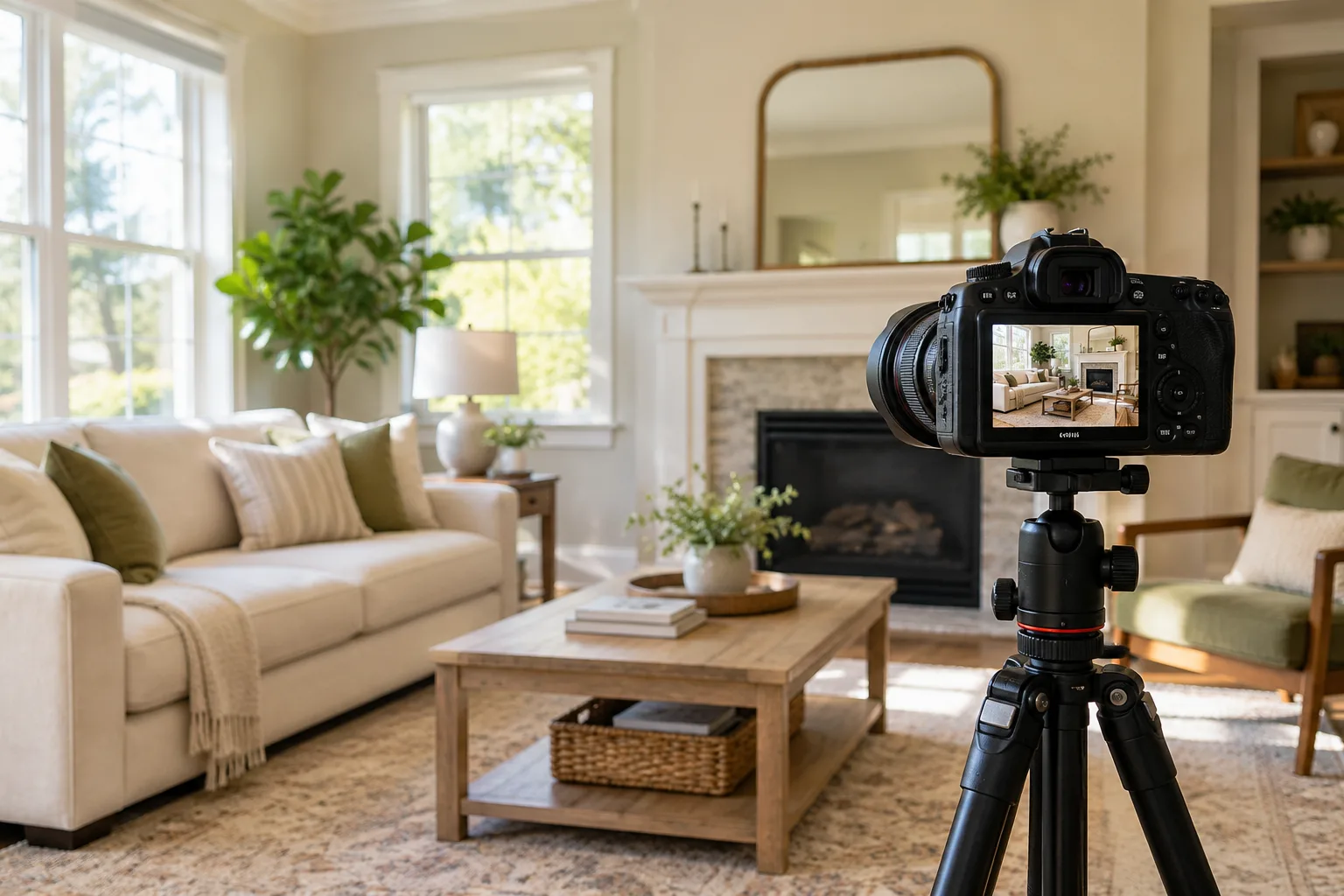 How Professional Listing Photos and Smart Marketing Help Your Home Stand Out