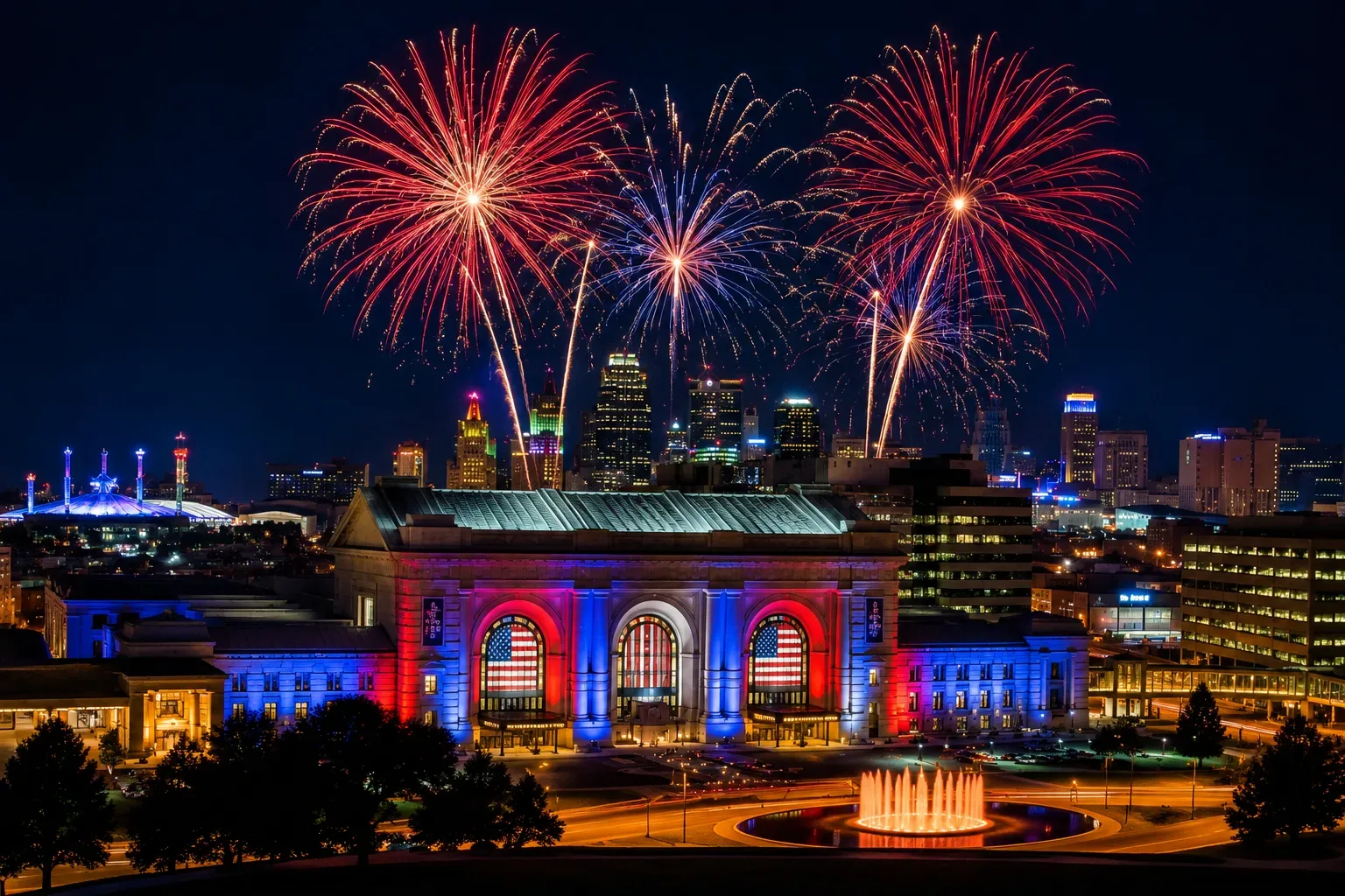 Your Neighbor's Guide to the Fourth of July in KC and Beyond