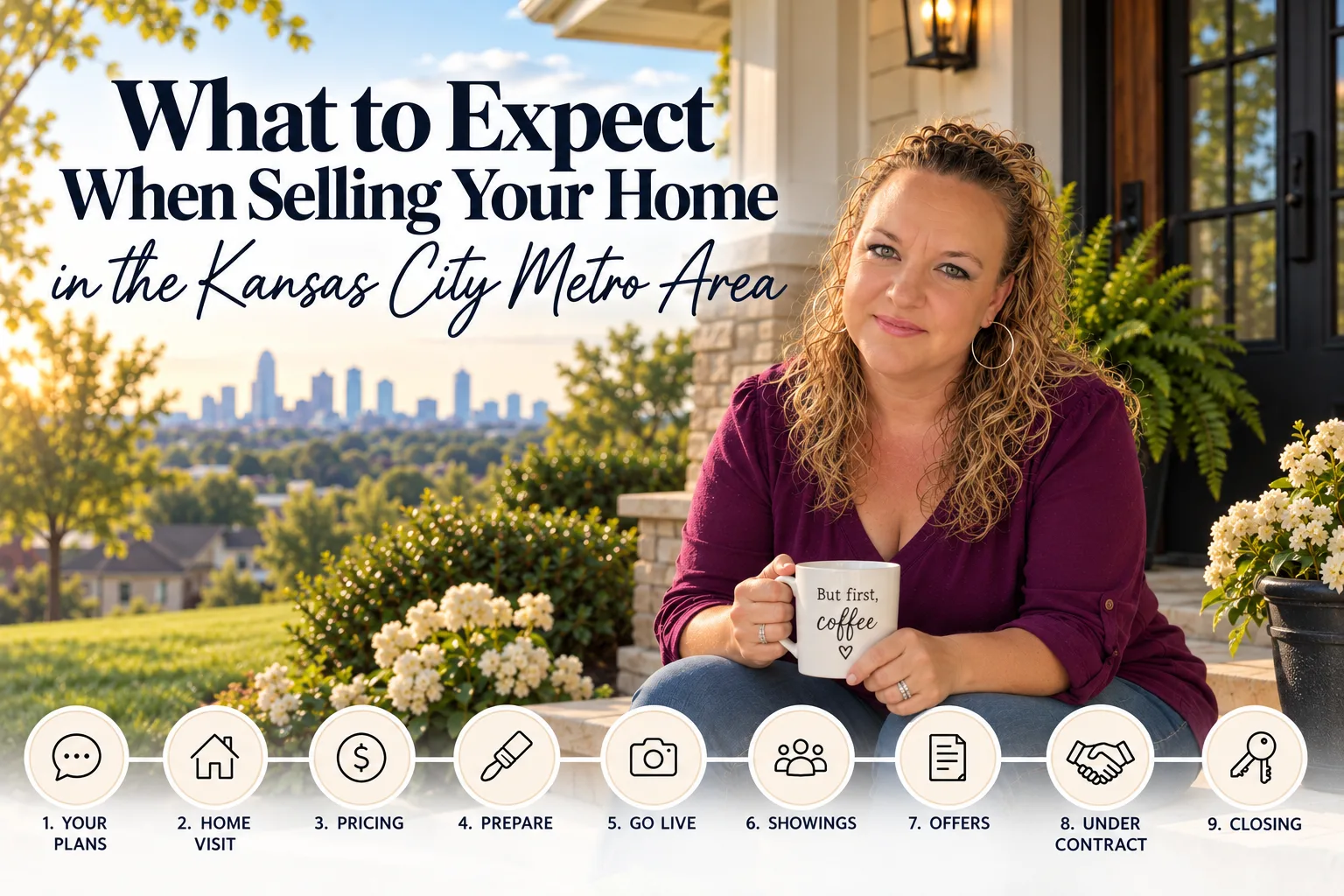 What to Expect During the Home Selling Process in the Kansas City Metro Area