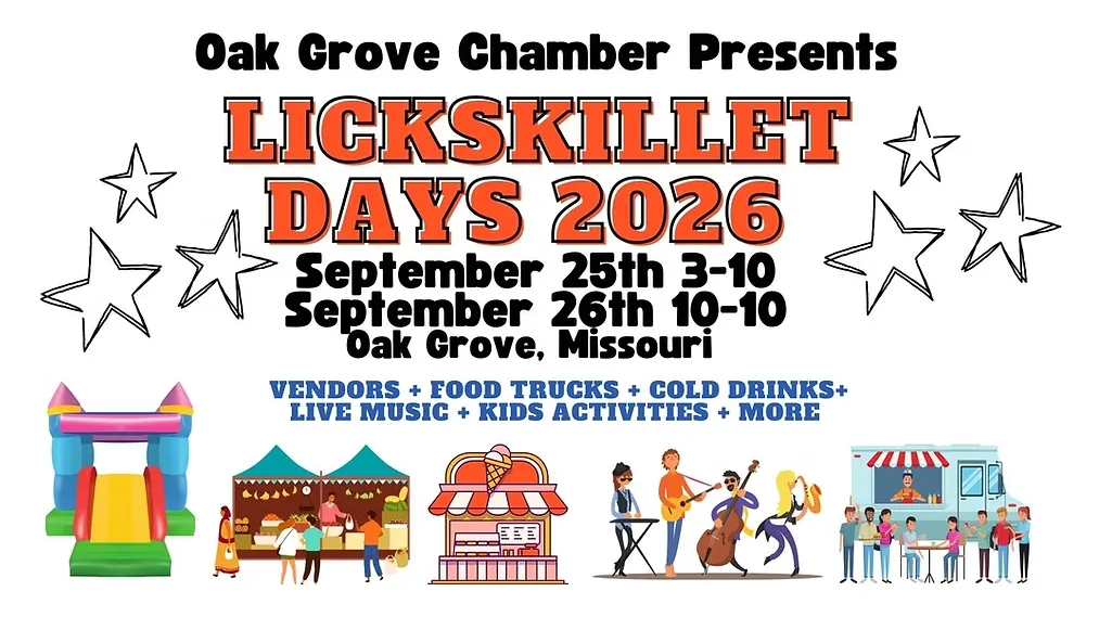 Lickskillet Days: A Small-Town Tradition to Enjoy This Fall