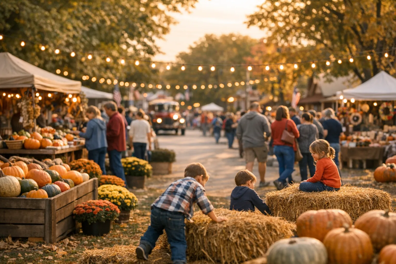 Blue Springs Fall Fun Festival: A Family-Friendly Tradition to Look Forward to This Season