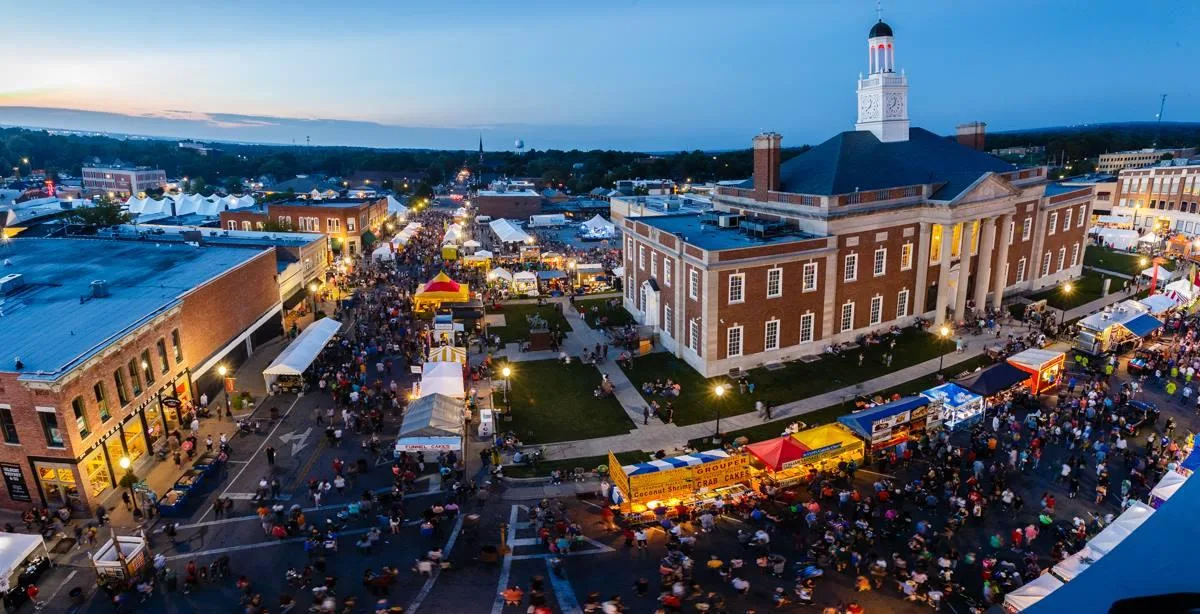 Things to Do Near Blue Springs, Missouri, Over Labor Day Weekend 2026